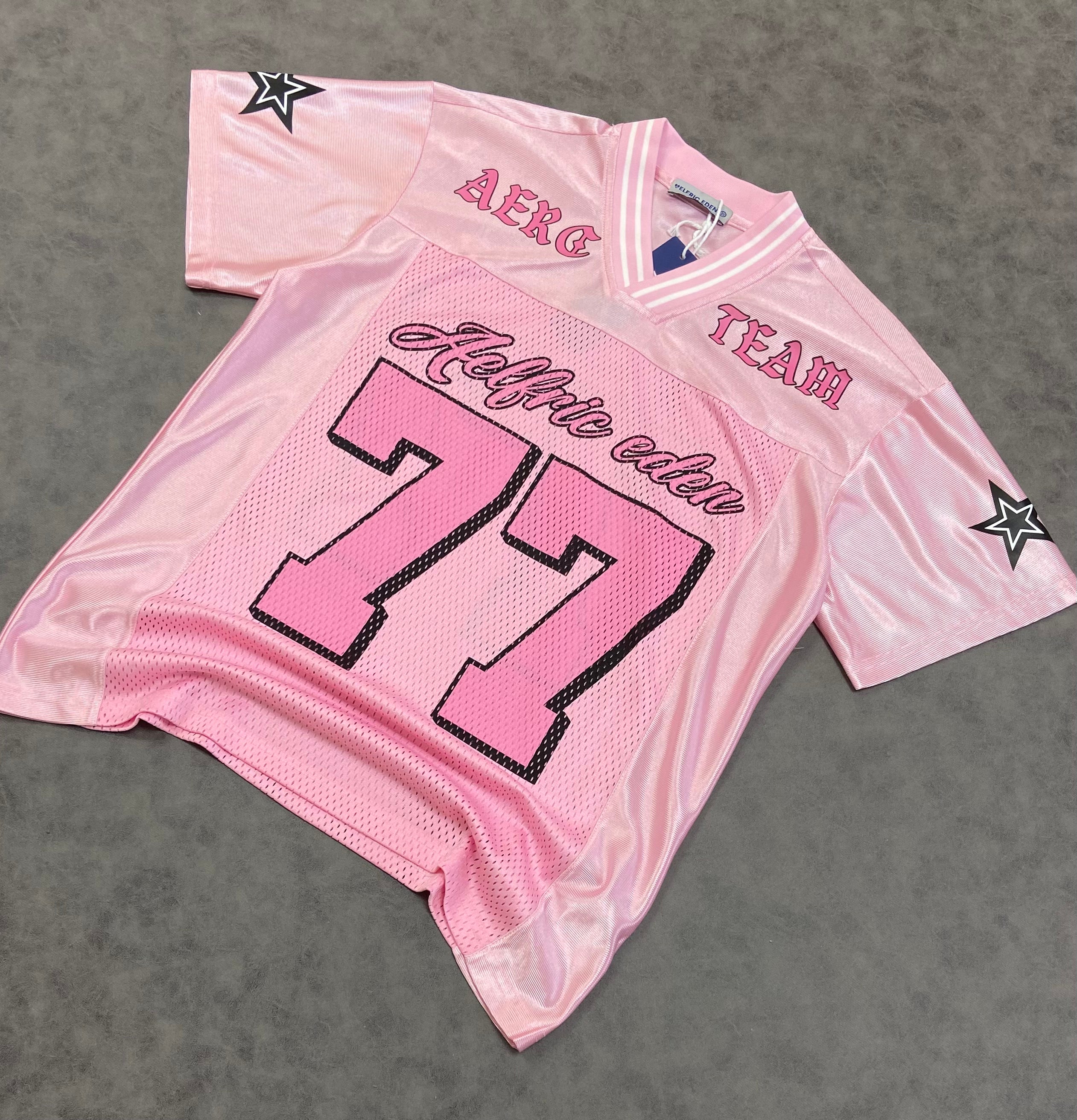 Aelfric Eden 77 Football Jersey