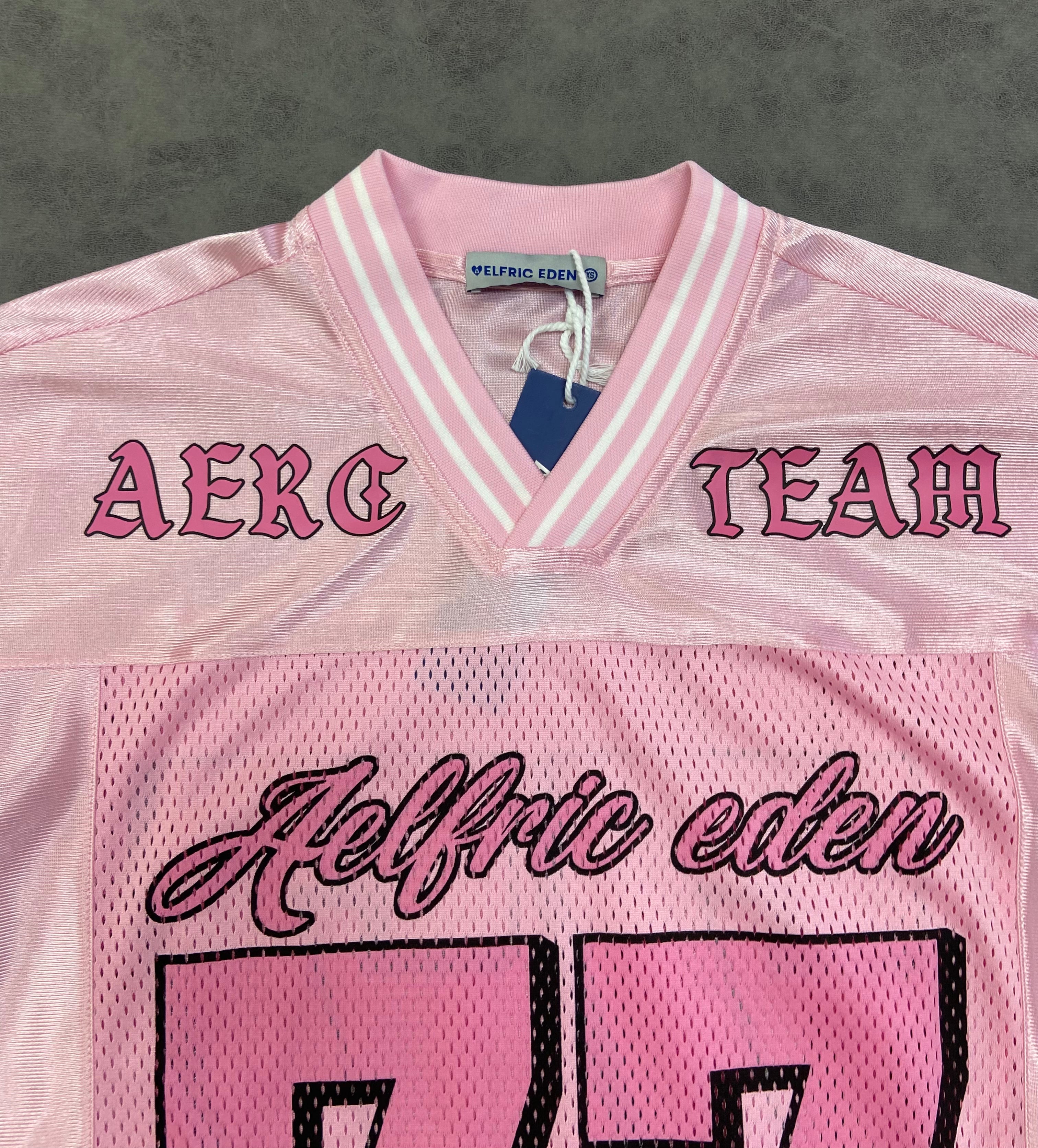 Aelfric Eden 77 Football Jersey