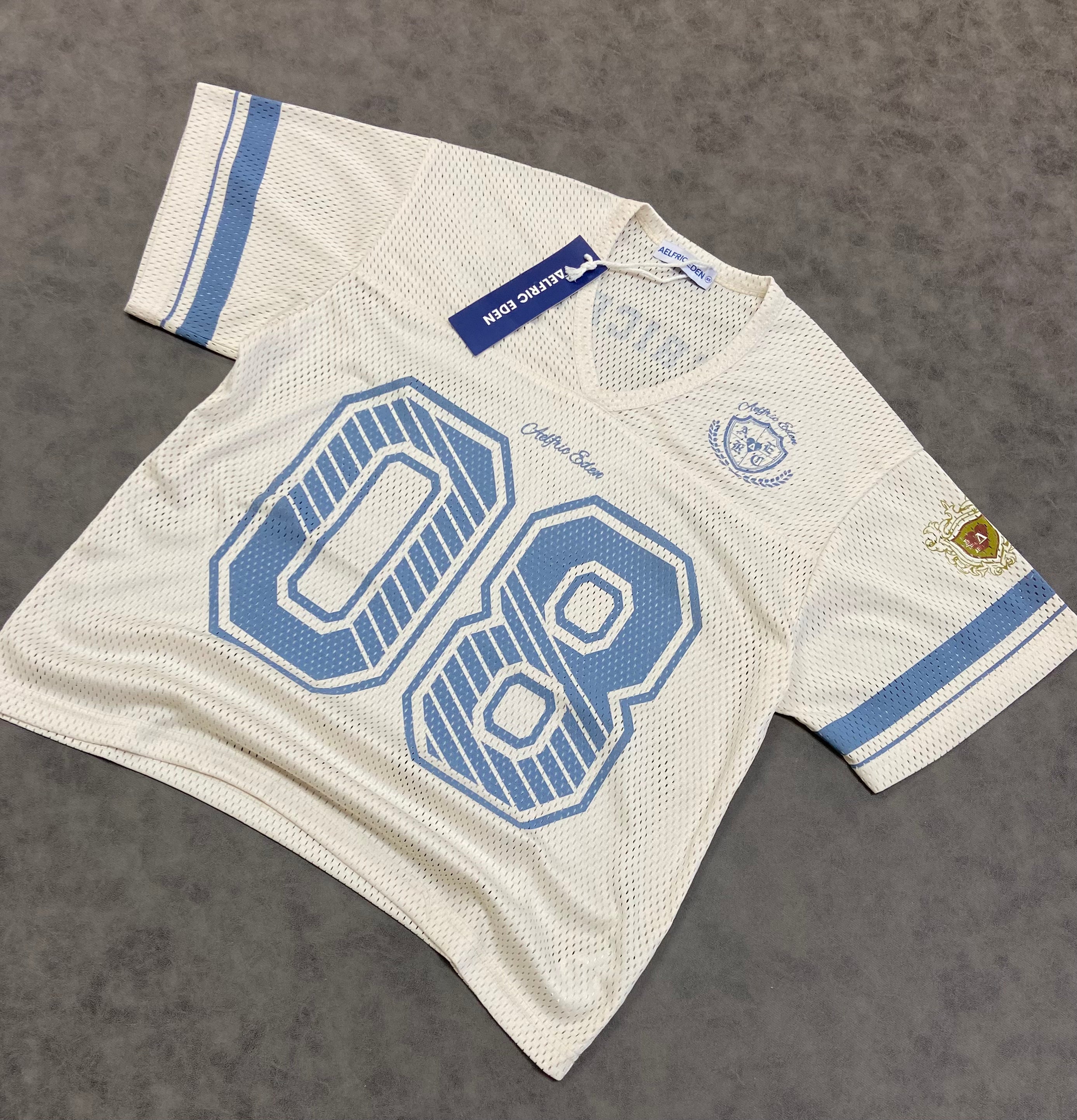 Aelfric Eden Futball 08 Jersey Unisex