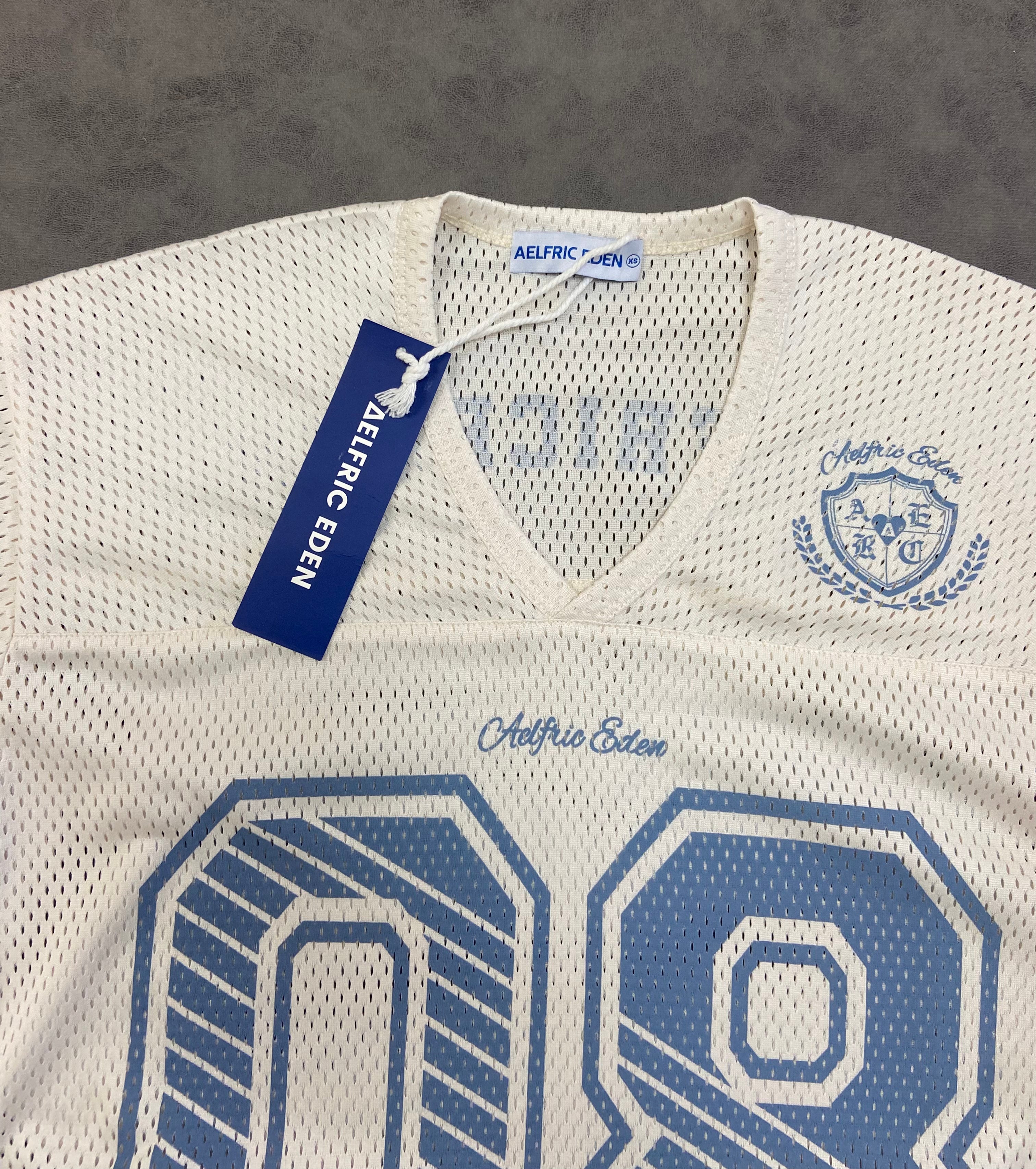 Aelfric Eden Futball 08 Jersey Unisex