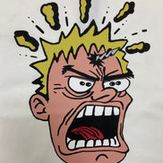 Aelfric Eden Broken Head HeavyWeight T-Shirt