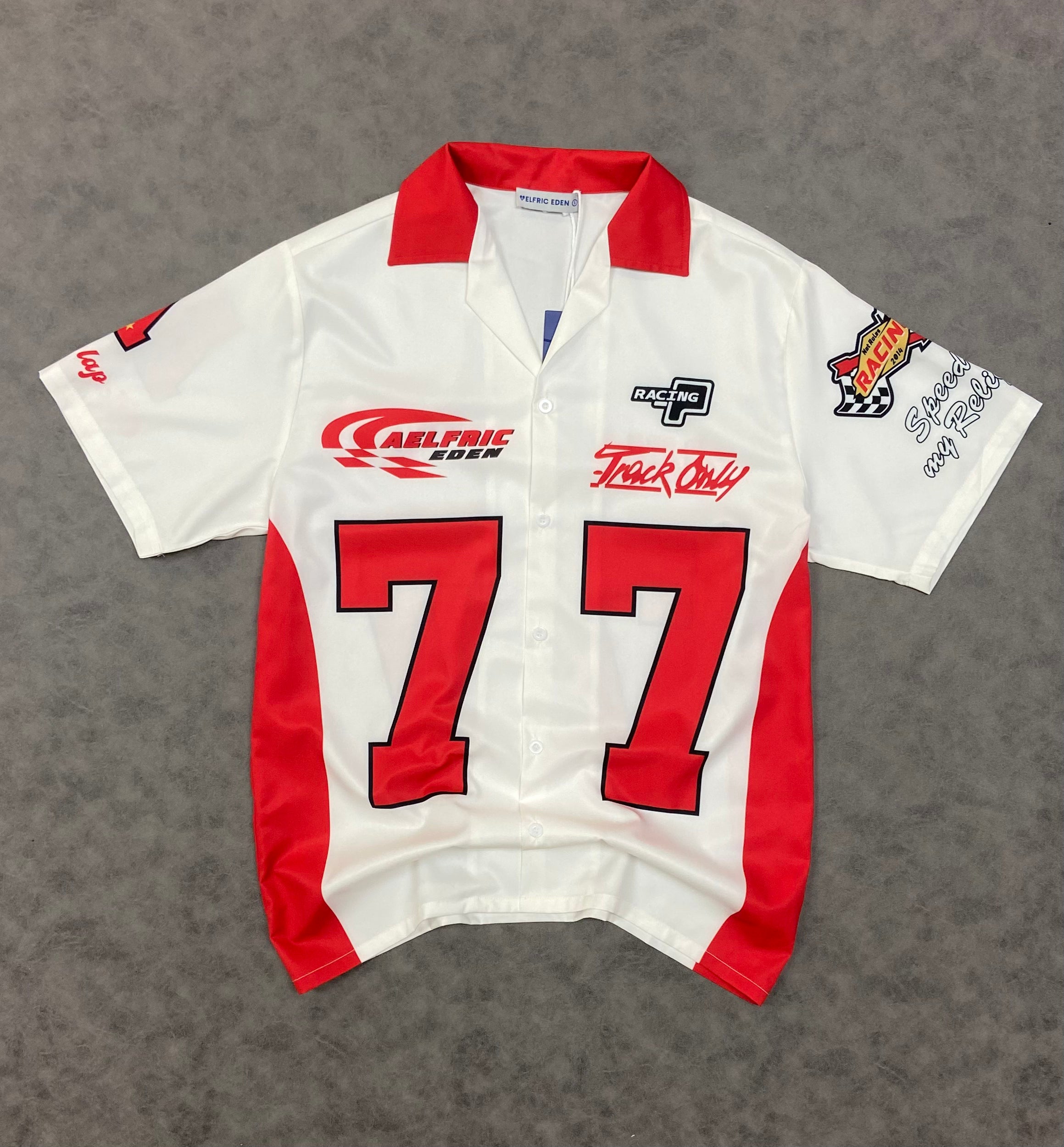 Aelfric Eden 77 Racing Shirt