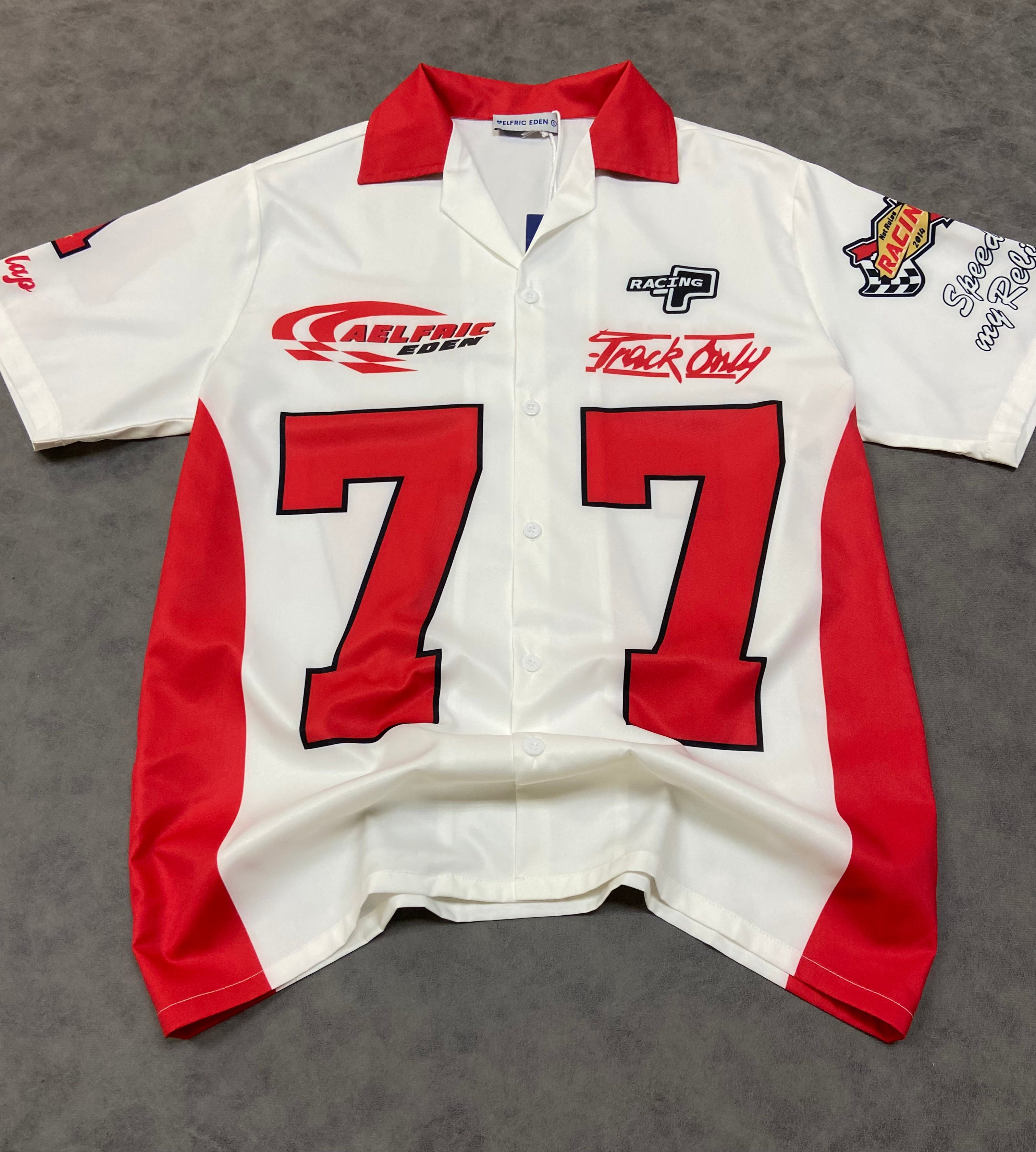 Aelfric Eden 77 Racing Shirt