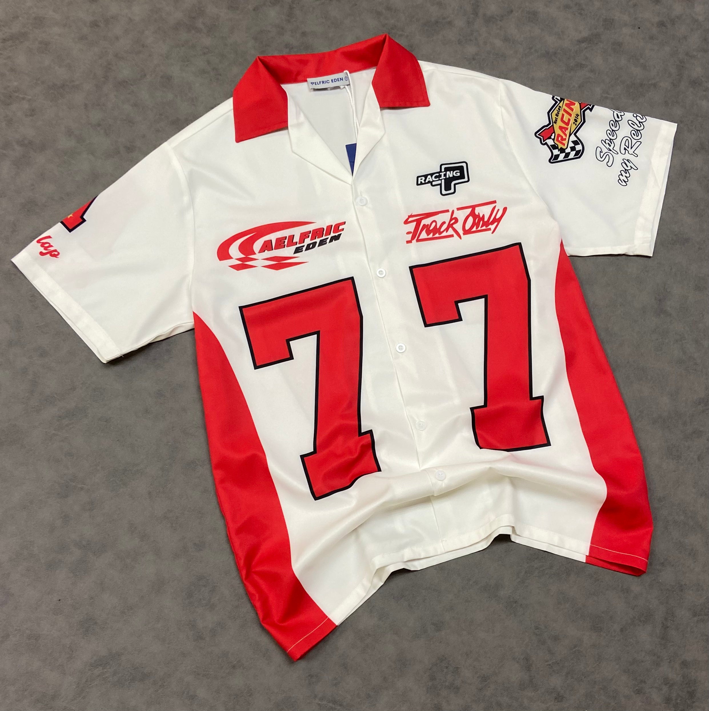 Aelfric Eden 77 Racing Shirt