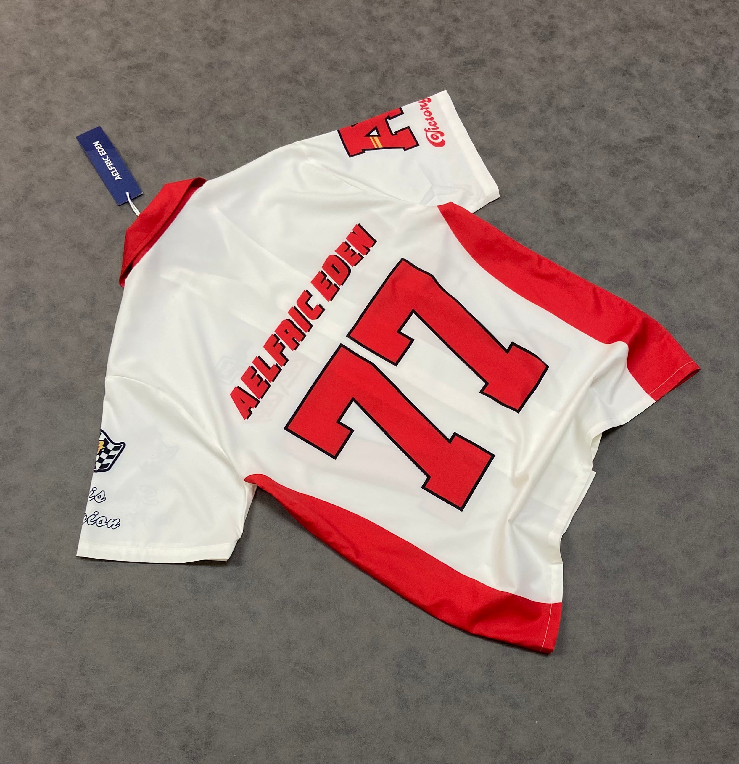 Aelfric Eden 77 Racing Shirt