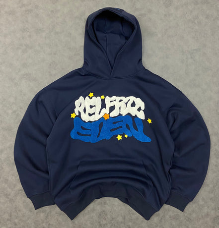 Aelfric Eden Star Towel Embroidery Hoodie