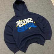 Aelfric Eden Star Towel Embroidery Hoodie