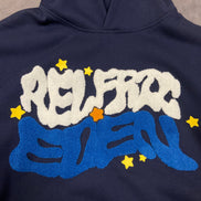 Aelfric Eden Star Towel Embroidery Hoodie
