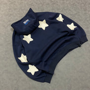 Aelfric Eden Star Towel Embroidery Hoodie