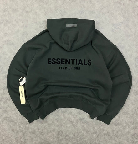 Essentials Fear God Hoodie