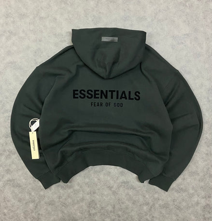 Essentials Fear God Hoodie