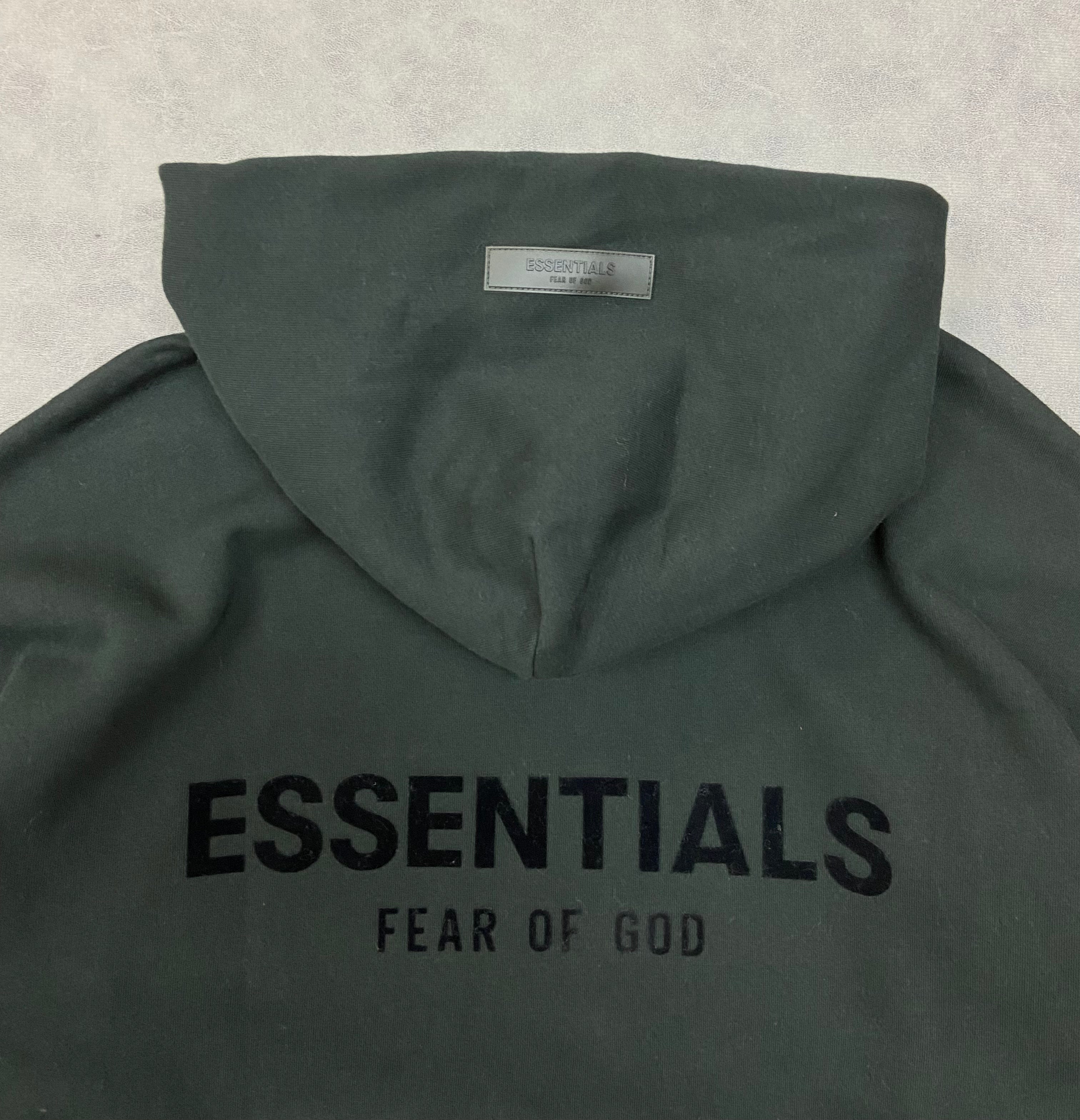 Essentials Fear God Hoodie