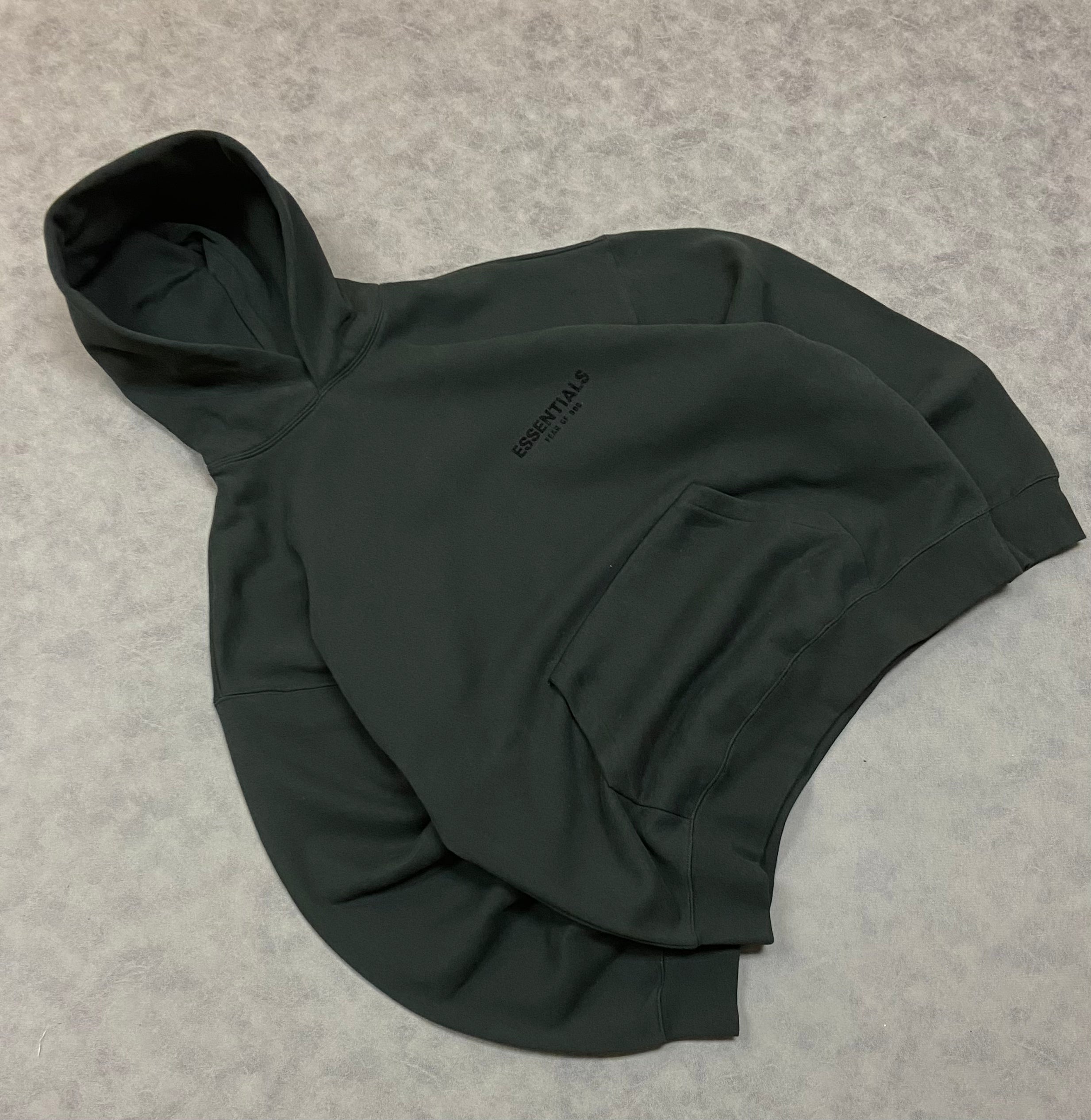 Essentials Fear God Hoodie