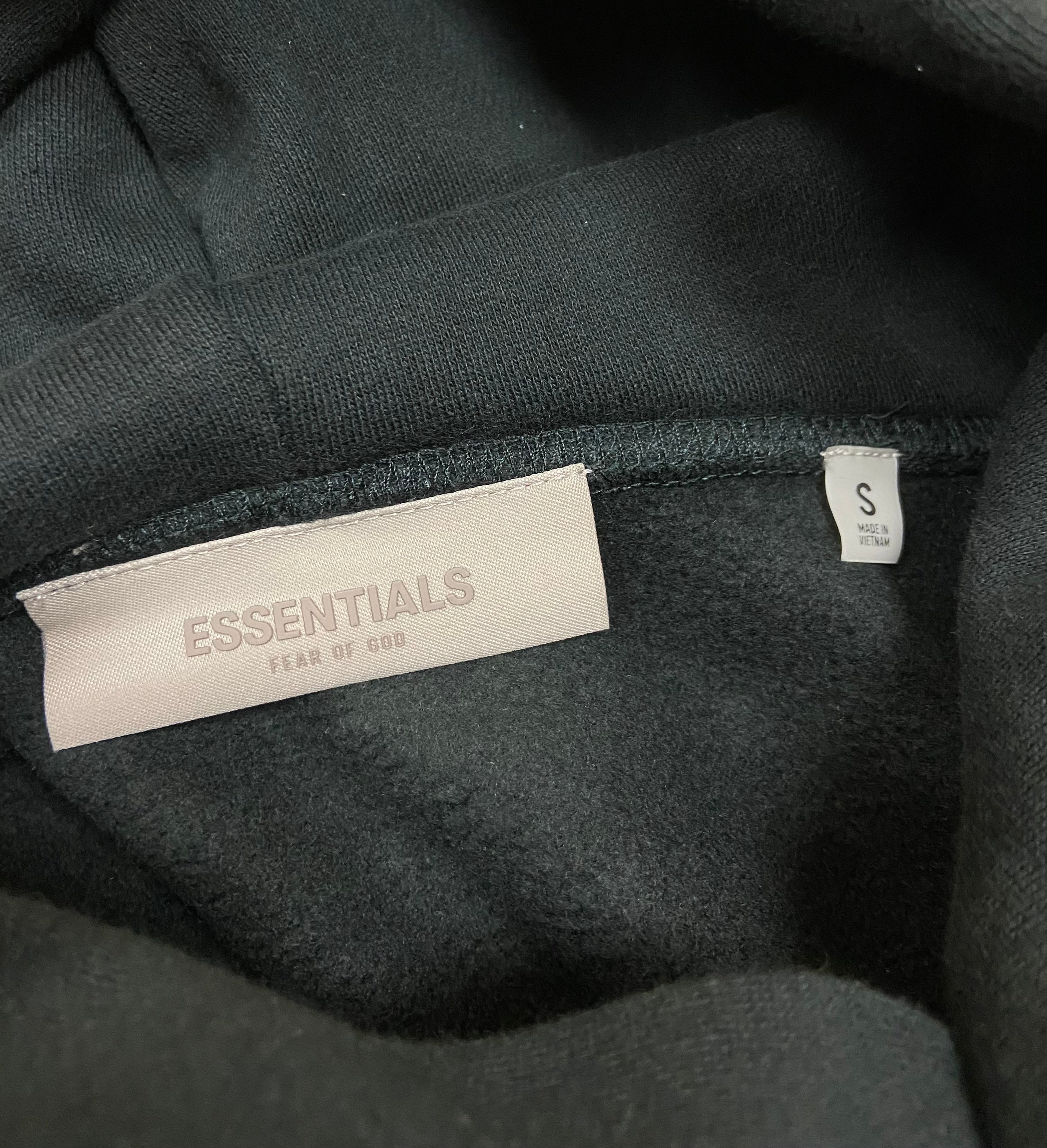 Essentials Fear God Hoodie