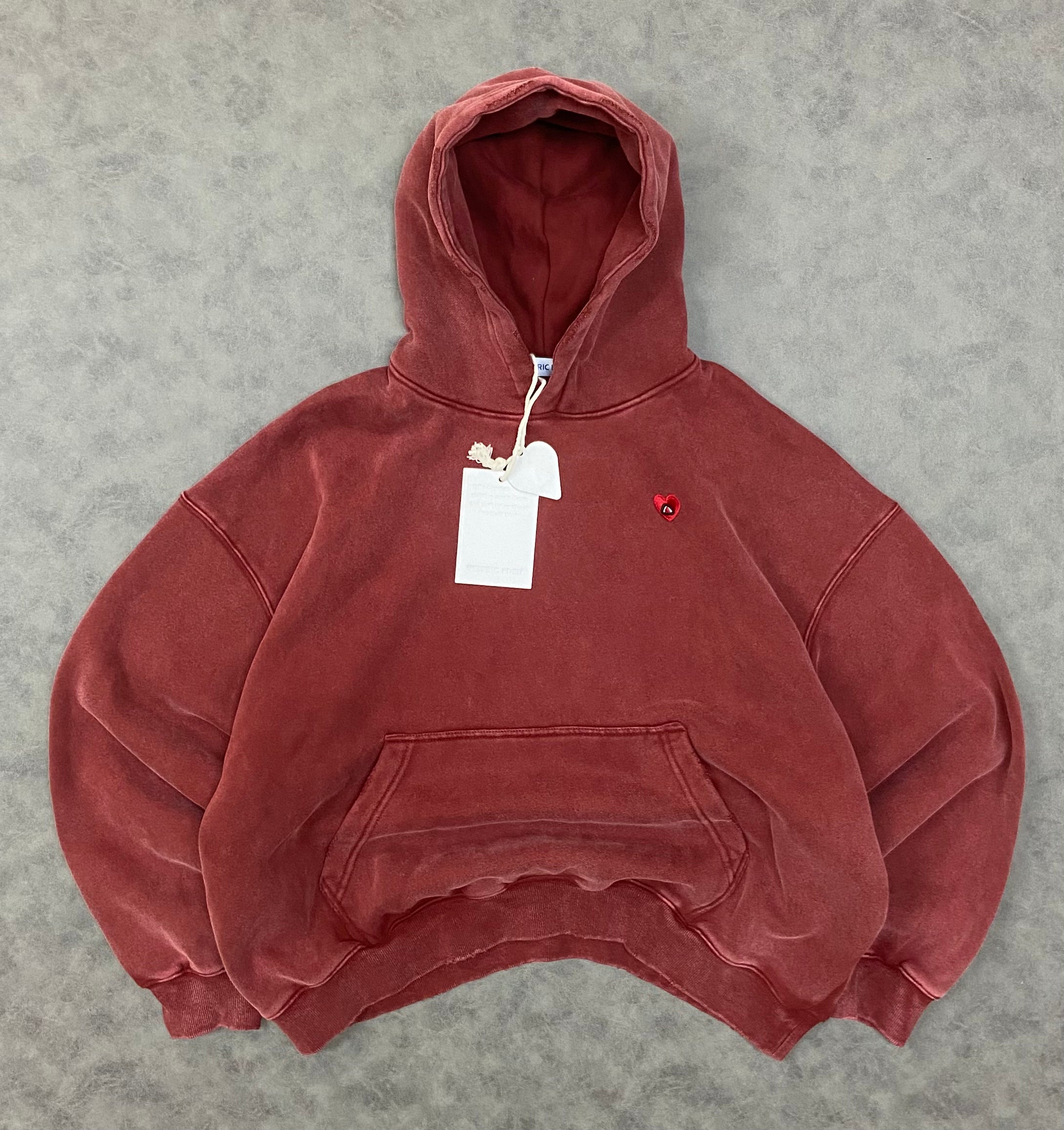 Aelfric Eden Washed Heavyweight Hoodie
