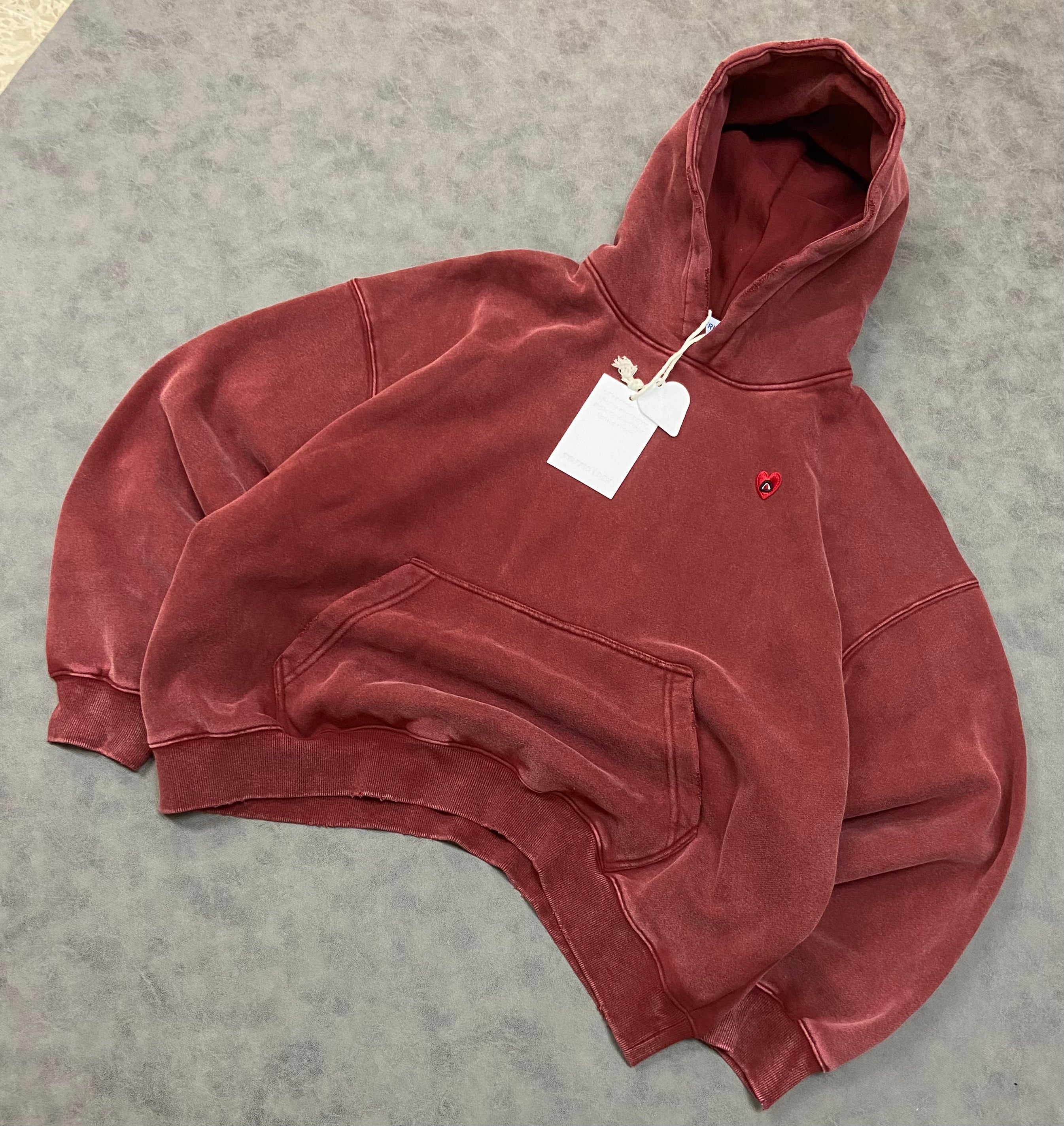 Aelfric Eden Washed Heavyweight Hoodie