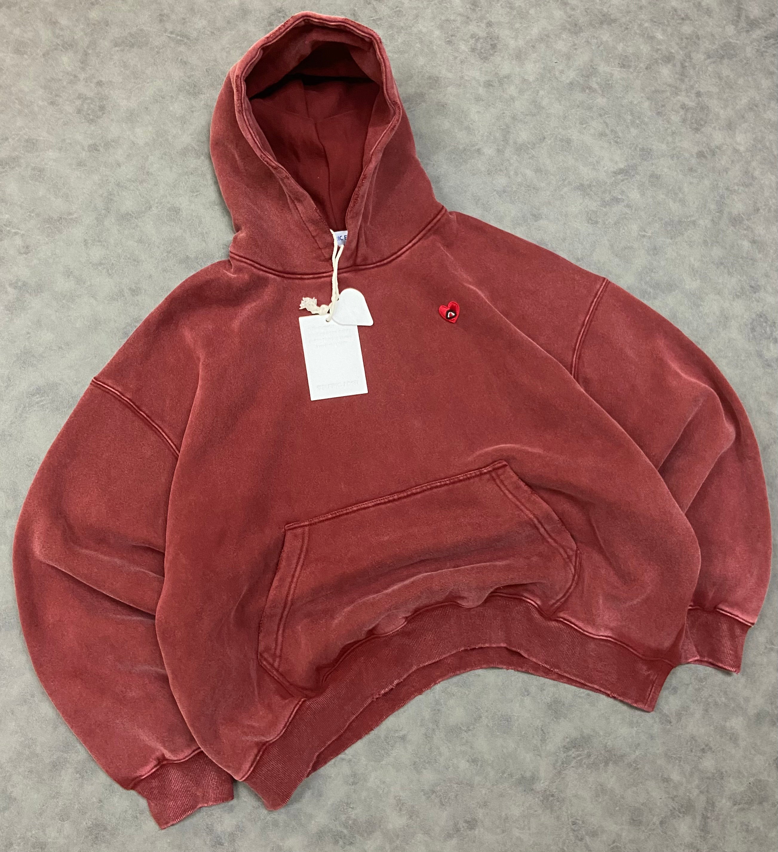 Aelfric Eden Washed Heavyweight Hoodie