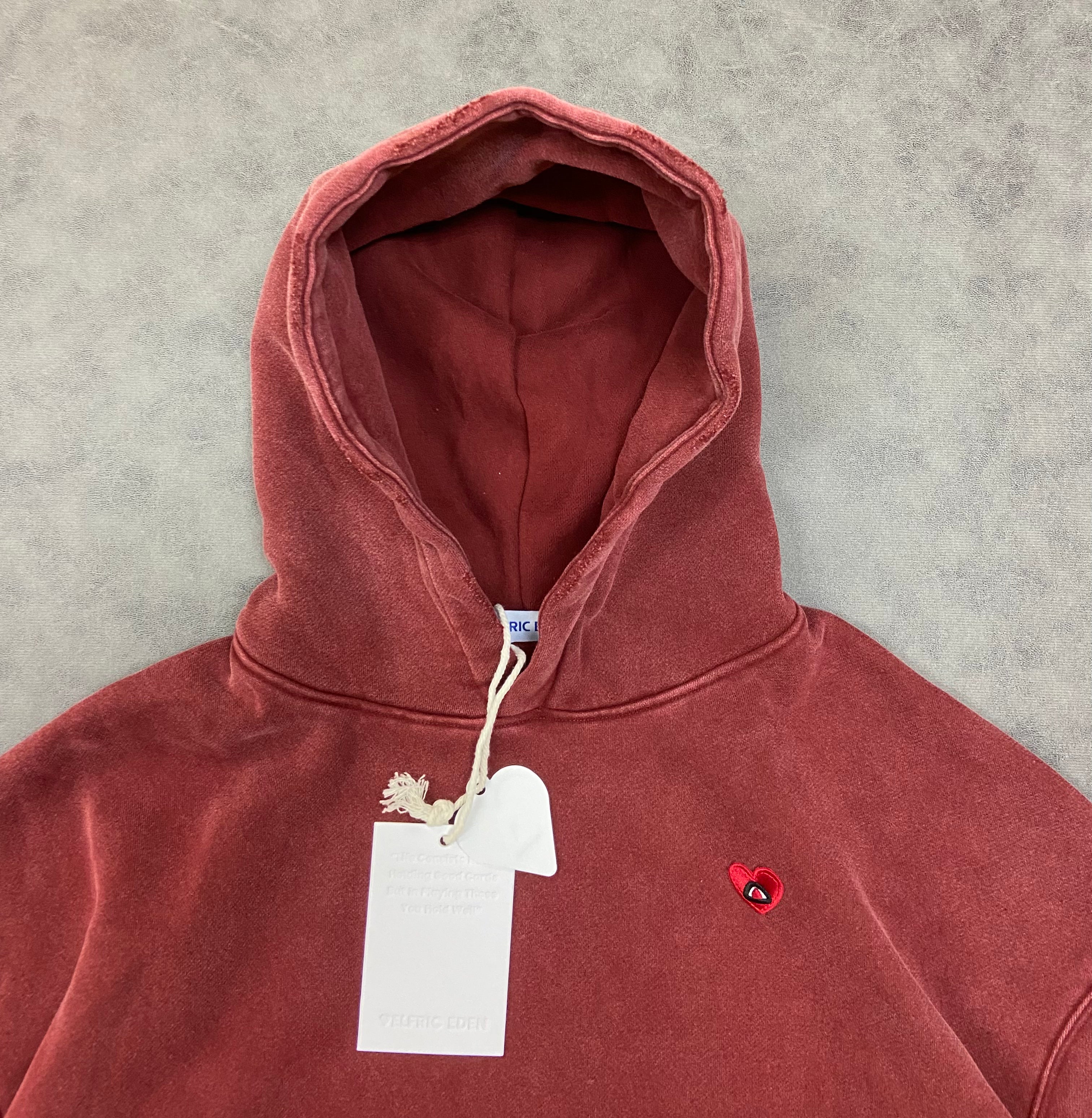 Aelfric Eden Washed Heavyweight Hoodie