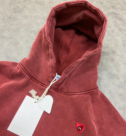 Aelfric Eden Washed Heavyweight Hoodie