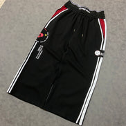 Aelfric Eden Double Waist Stripe Baggy SweatPants