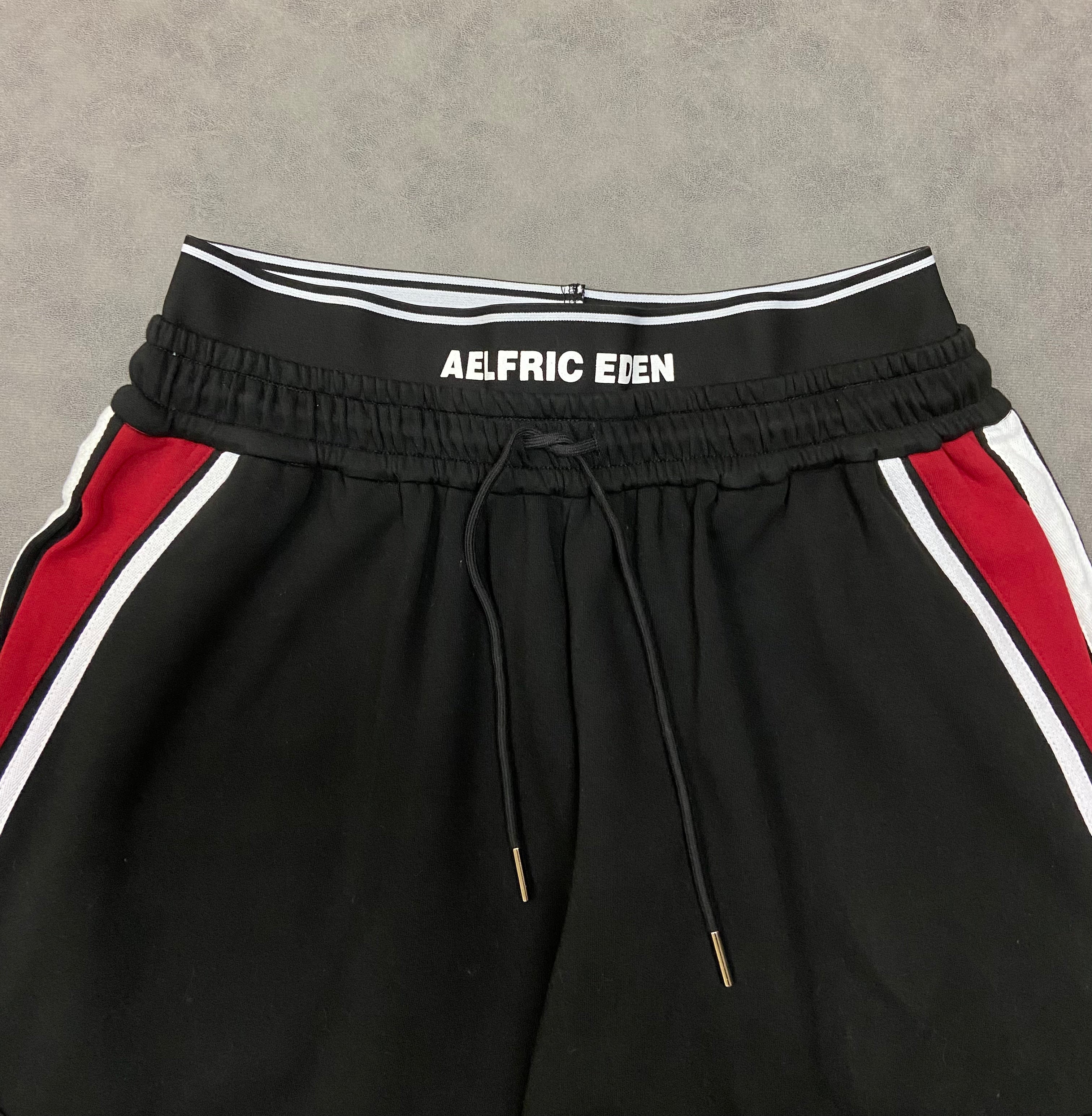 Aelfric Eden Double Waist Stripe Baggy SweatPants