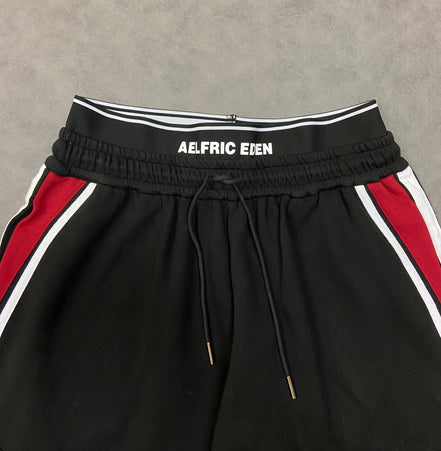 Aelfric Eden Double Waist Stripe Baggy SweatPants