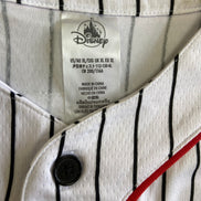 Disney Mickey Mouse 1968 Baseball Jersey