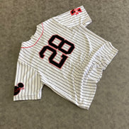 Disney Mickey Mouse 1968 Baseball Jersey