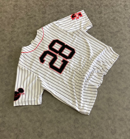 Disney Mickey Mouse 1968 Baseball Jersey
