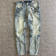 Smoke Rise Wash Slim fit Jeans
