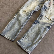 Smoke Rise Wash Slim fit Jeans