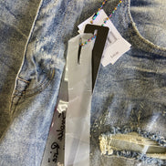 Smoke Rise Wash Slim fit Jeans