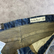 Smoke Rise Wash Slim fit Jeans