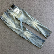 Smoke Rise Wash Slim fit Jeans