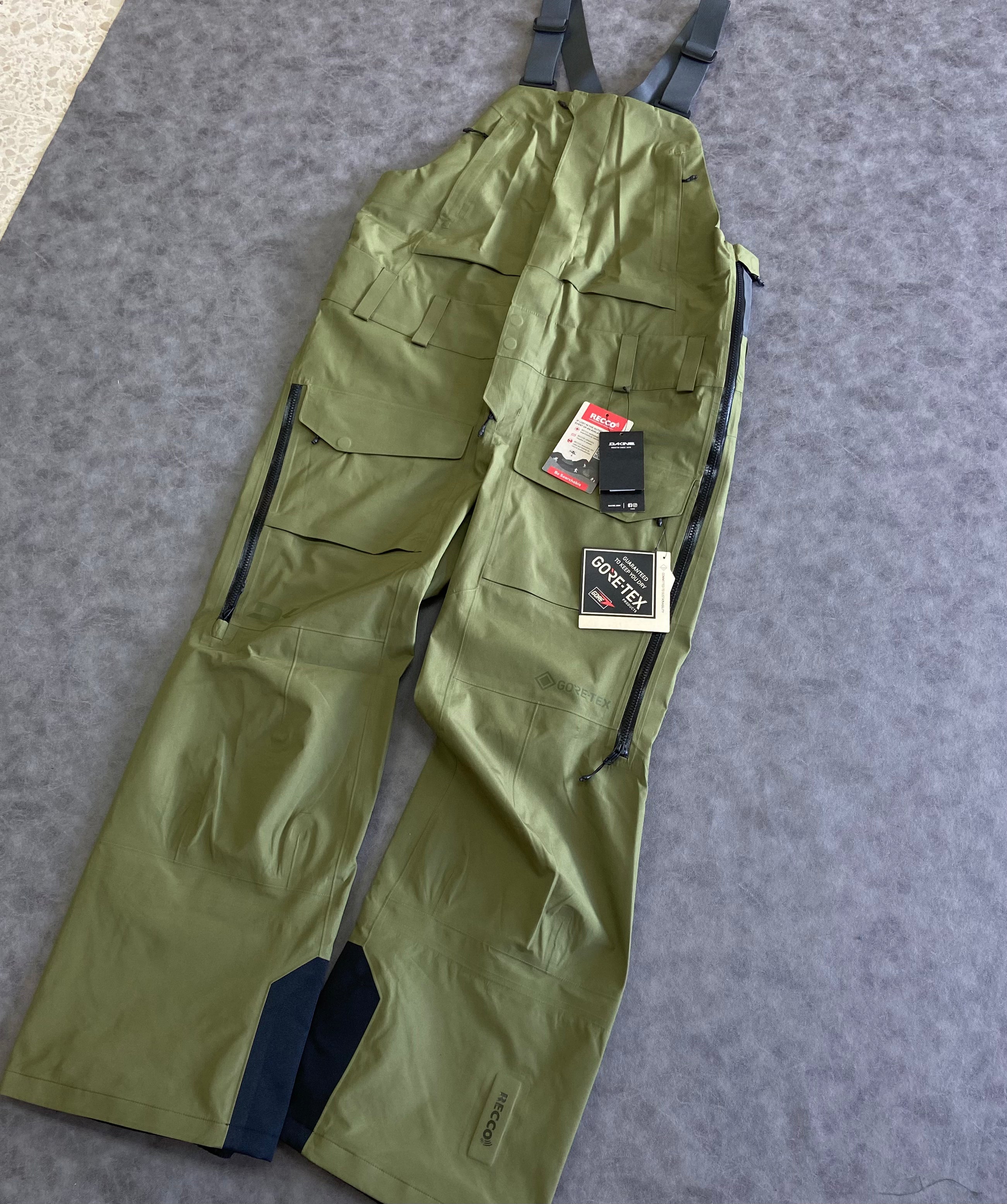 Gore-Tex X Dakine Overall