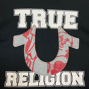 True Religion Terry Applique T-Shirt