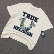 True Religion Terry Applique T-Shirt