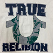 True Religion Terry Applique T-Shirt