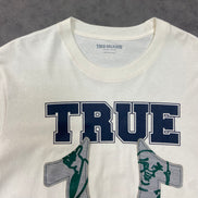 True Religion Terry Applique T-Shirt