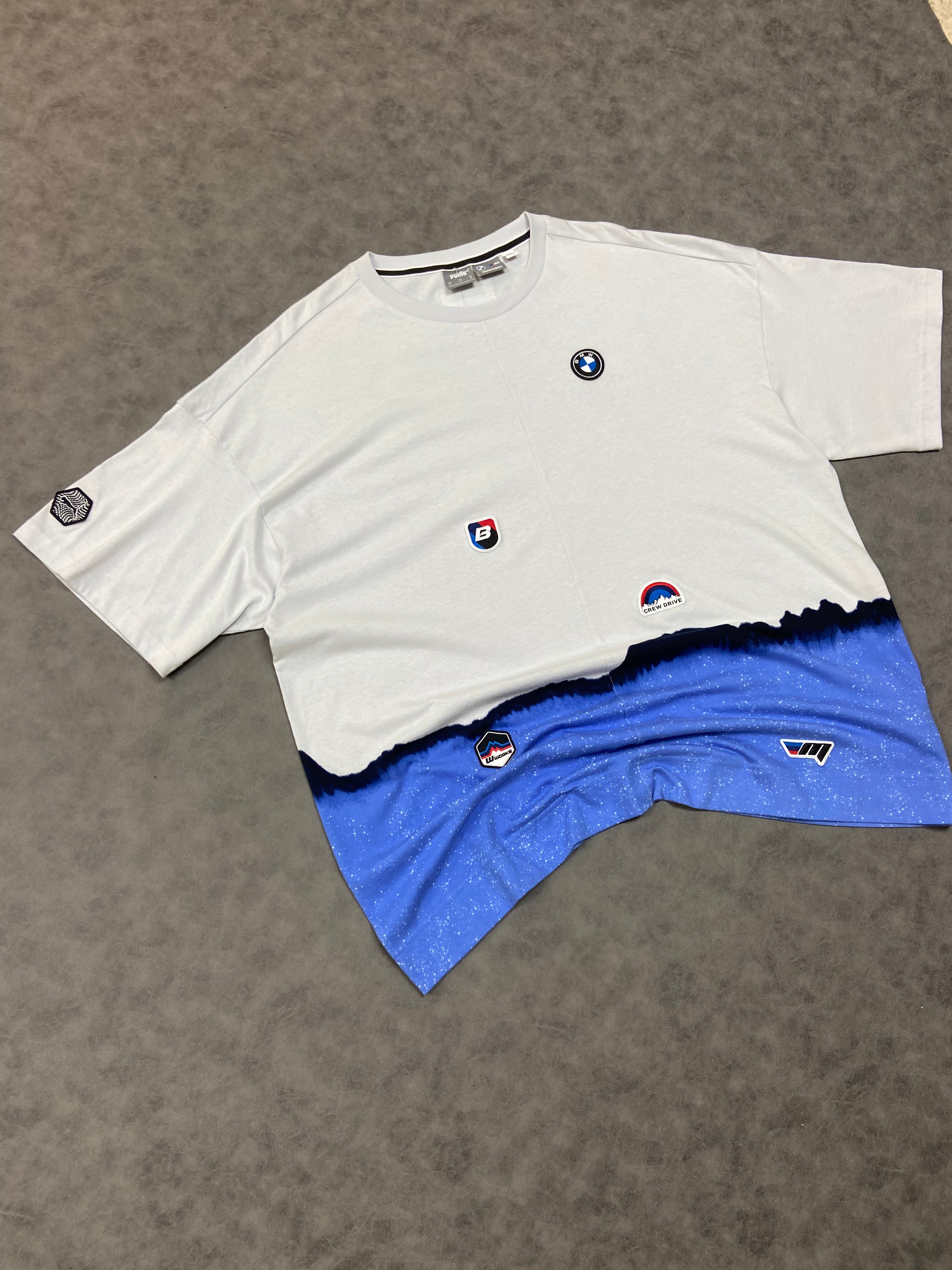 BMW M MOTOSPORT GARAGE CREW T-SHIRT