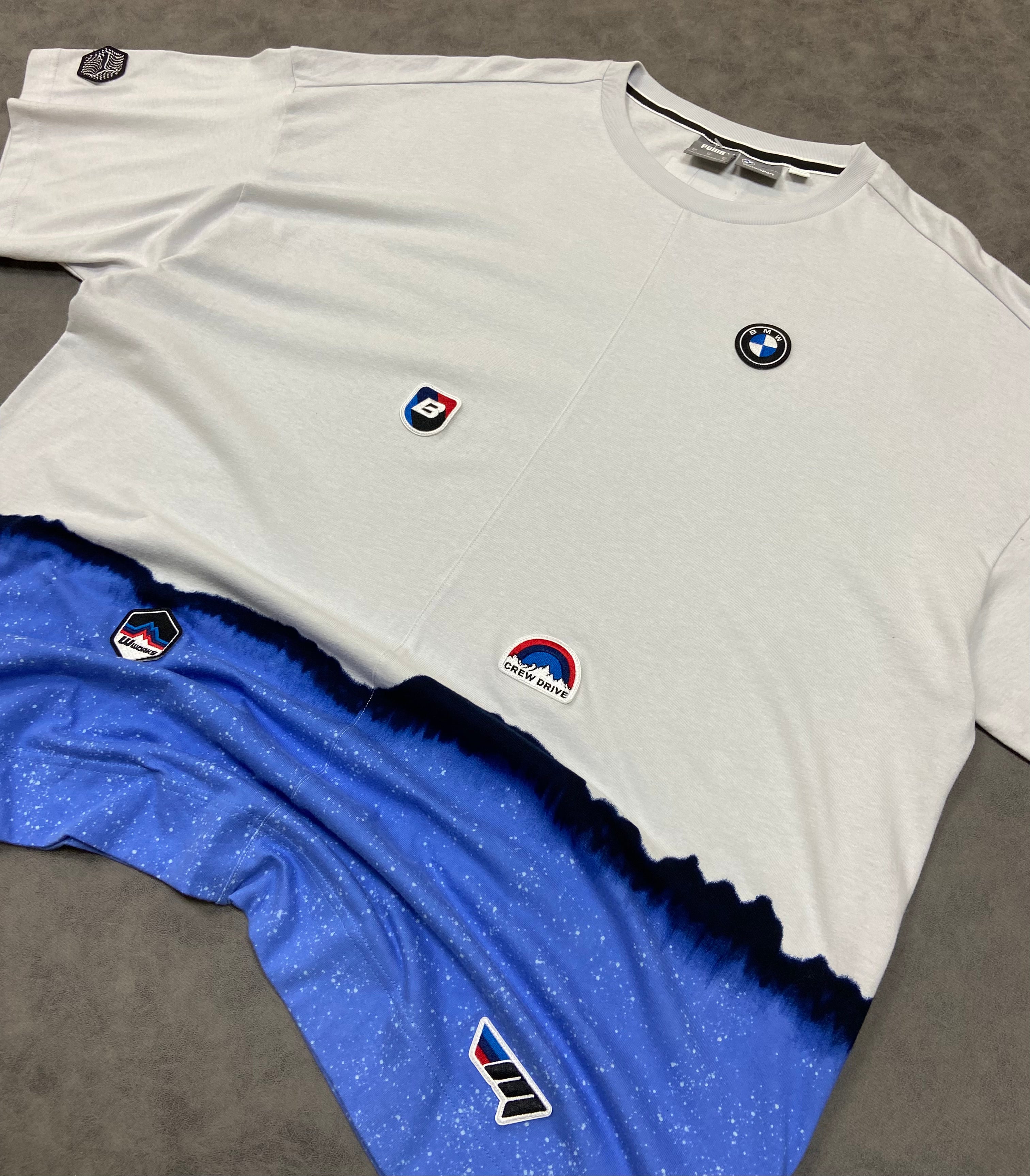 BMW M MOTOSPORT GARAGE CREW T-SHIRT