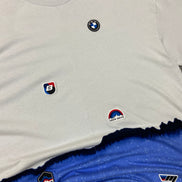 BMW M MOTOSPORT GARAGE CREW T-SHIRT