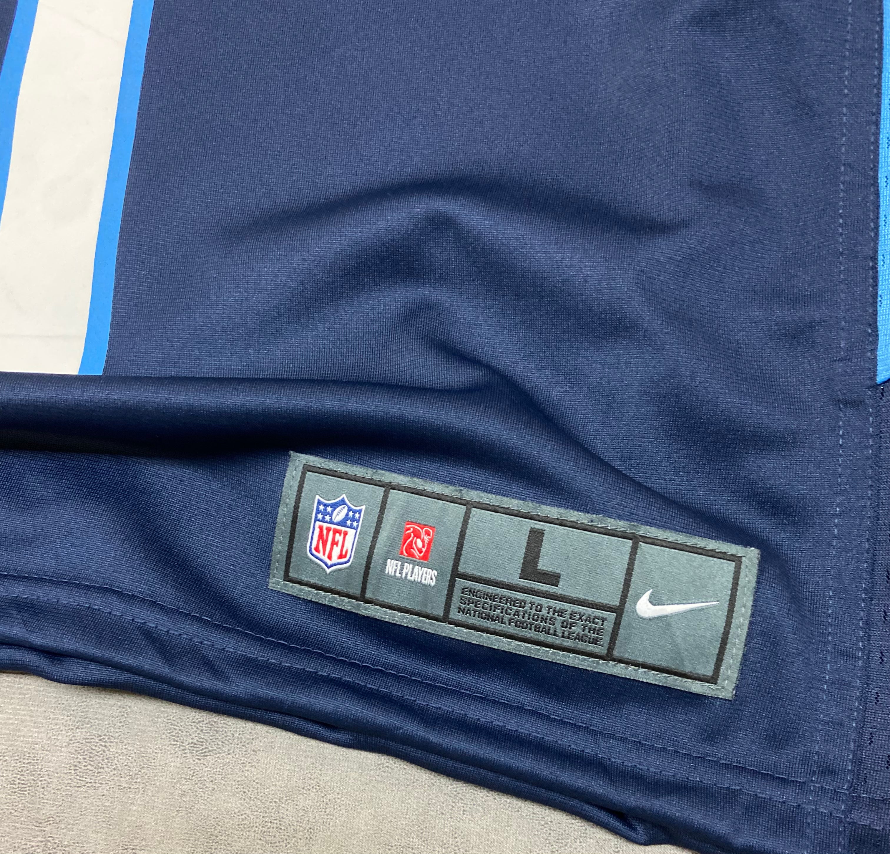 Nike NFL TITANS 11 