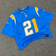 Nike NFL John Hadi Los Angeles Chargers Boxy Jersey