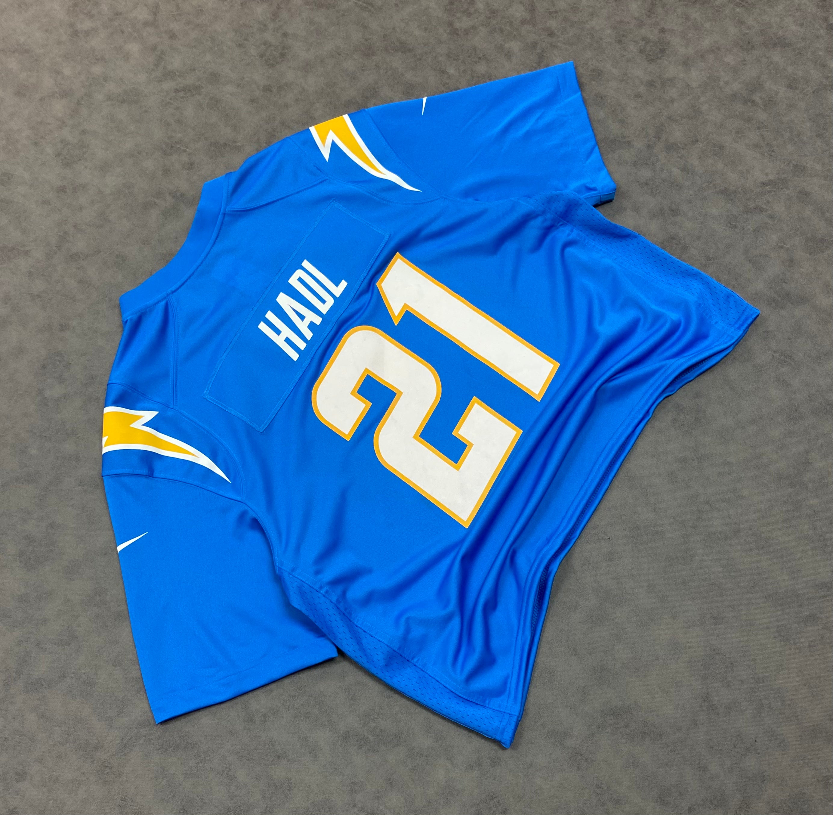 Nike NFL John Hadi Los Angeles Chargers Boxy Jersey
