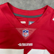 Nike NFL San Francisco 49ers Reuben Foster  Boxy Fit Jersey