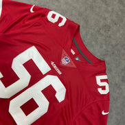 Nike NFL San Francisco 49ers Reuben Foster  Boxy Fit Jersey