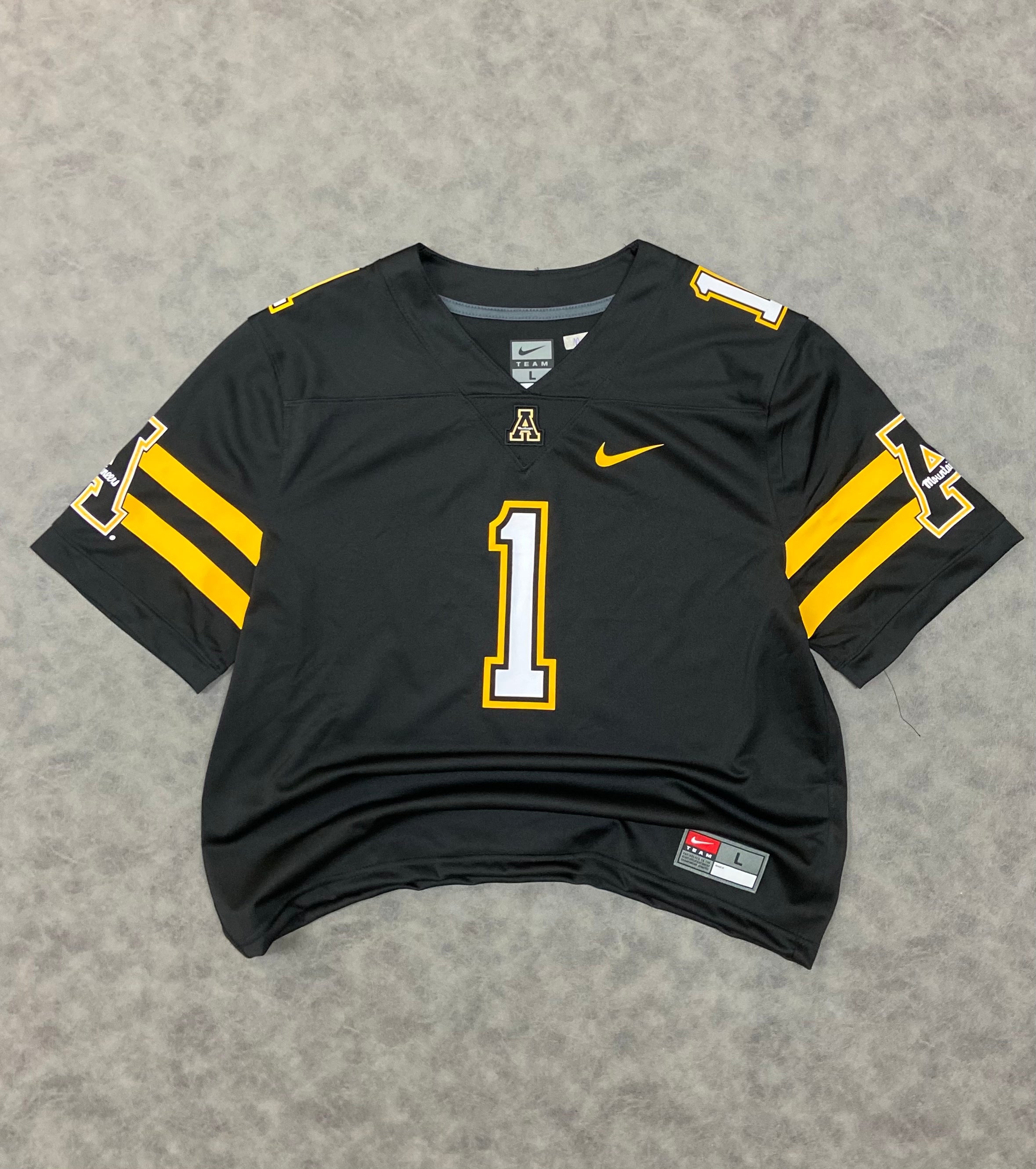 Nike NFL  Lowa Hawkeyes Boxy Fit Jersey