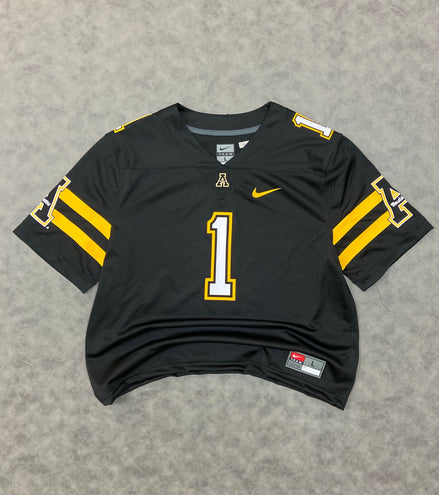 Nike NFL  Lowa Hawkeyes Boxy Fit Jersey