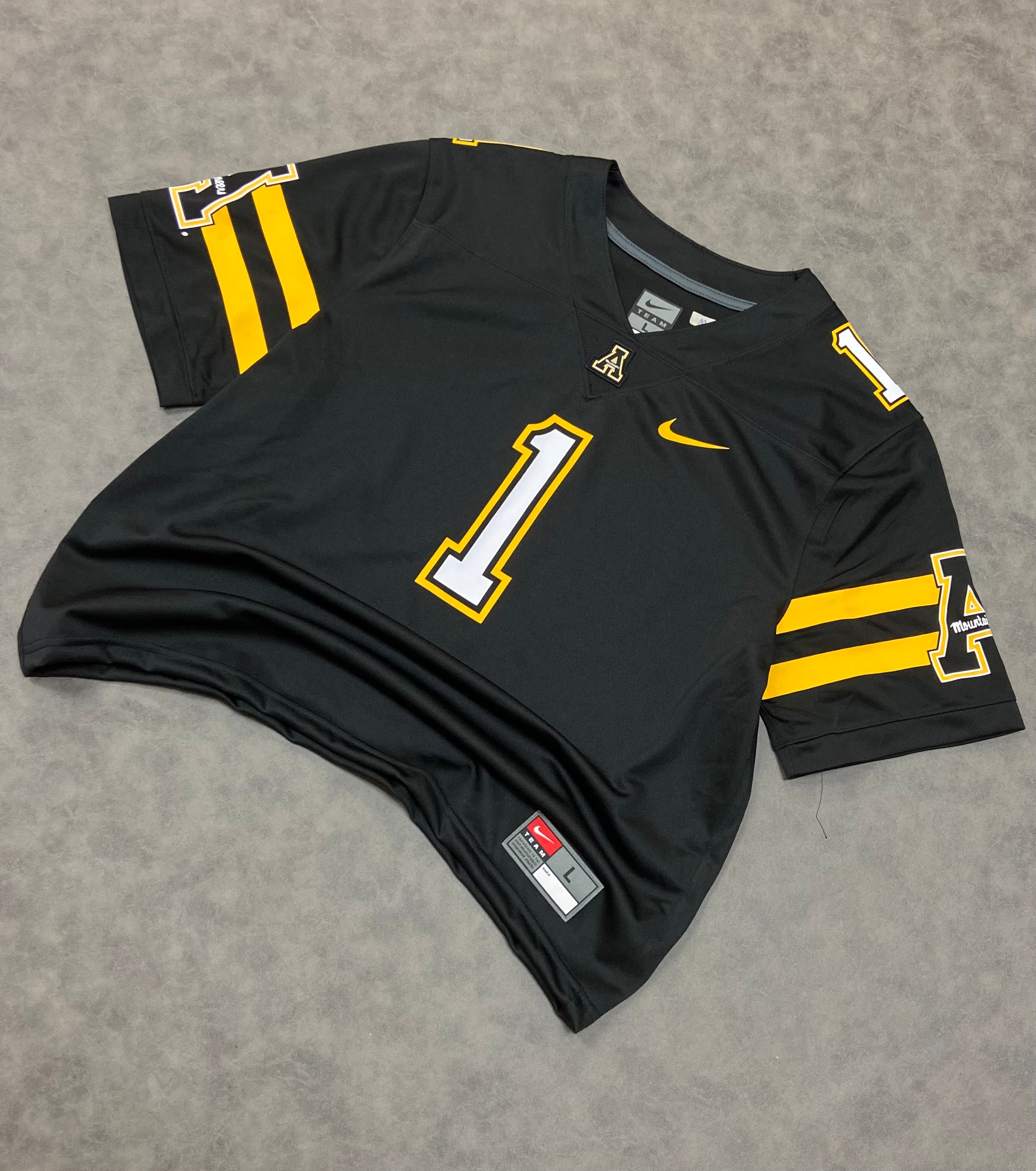 Nike NFL  Lowa Hawkeyes Boxy Fit Jersey